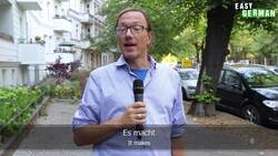 Conjugation of regular verbs: Sagen, Machen, Hören | Super Easy German (83) Instructional Video