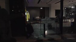 VOICED : Nuevos disturbios en protestas en Barcelona contra el encarcelamiento del rapero Hasél News Clip