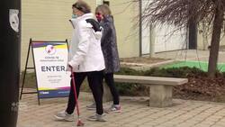 Worker calls Ontario vaccine hotline launch 'a shambles' News Clip