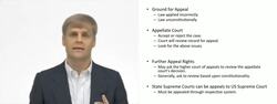 Appeal of Civil Trial Instructional Video