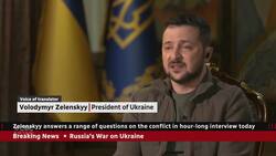 'We're like relatives': Zelenskyy on Ukraine's relationship with Canada News Clip