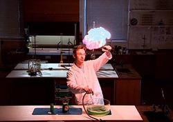 Burning Bubbles Instructional Video