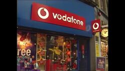 Vodafone shop front News Clip