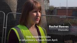 Chancellor does not 'recognise' claims Government could means-test free school meals News Clip