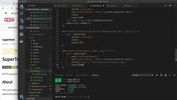 Wrapping up User Tests Instructional Video