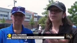 Tropical Threat Eyes Gulf Coast; Lousiana Braces for Heavy Rains | WION Climate Tracker News Clip