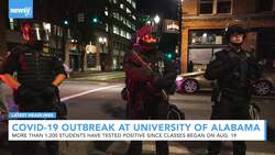 Newsy's Latest Headlines News Clip