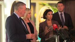 Mary Lou McDonald says every citizen has right to defend their good name News Clip
