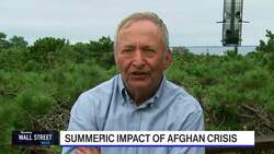Summers Sees Taliban Facing an Economic Challenge  News Clip