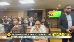 India-South Africa Hail Renewable Energy In First Matla-Urja Conference | World DNA News Clip