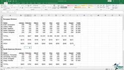 The Complete Excel Guide: Beginners to Advanced - Creating Range Names Instructional Video