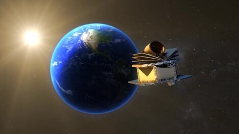 Airbus starts building Europe’s exoplanet spacecraft