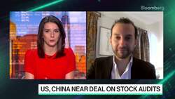 Why the US, China Stock Audit Agreement Matters News Clip
