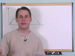 Projectile Motion: Learn an overview of projectile motion Instructional Video