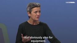 Brussels calls for faster military mobility and stronger cyber defence News Clip