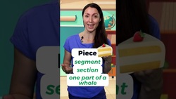 Do you know the difference between peace, piece and peas? #shorts Instructional Video