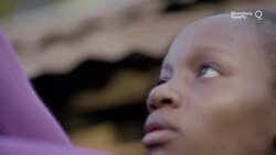 The Dance School Lifting Up Kenya's Lost Girls of Covid News Clip