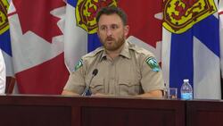 Halifax wildfire caused by human action: DNR News Clip