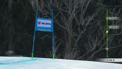 Sara Hector dominant in Kranjska Gora GS victory News Clip