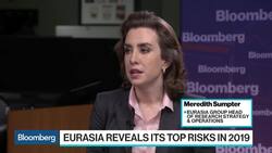 Eurasia's Sumpter Sees 40% Chance of Impeachment Move Against Trump News Clip