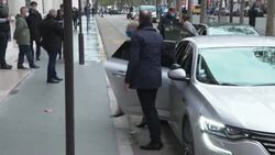 CLEAN : Local officials meet with French PM in Paris News Clip