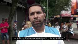 Brazilian city tries novel way to force people to self-isolate during COVID-19 News Clip