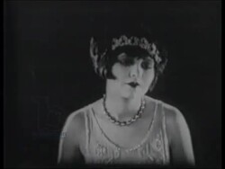 Clara Bow, 1920s Stock Footage