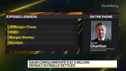 Saudi Conglomerate’s $7.5 Billion Default Is Finally Settled News Clip