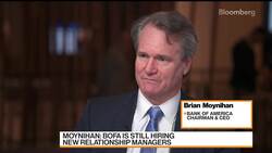 BofA CEO Moynihan on Consumer Spending, Job Cuts, Recession Call, His Future News Clip