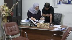 CLEAN : In Iraqi Kurdish city, women gain power without parity News Clip