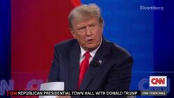 Trump Says Doesn't Owe Pence an Apology for Jan. 6 News Clip