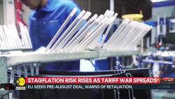 Wall Street's top bosses unfazed by tariffs News Clip