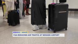 FAA to reduce air traffic by 10% across 40 'high-volume' markets News Clip