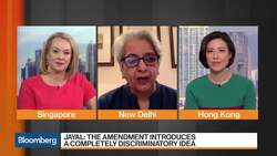 India's Measures to Stop Protests May Be Politically Unwise: Professor News Clip