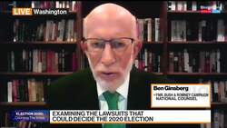 Could We See a Repeat of the 2000 Florida Recount? News Clip