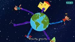 Gravity Song Instructional Video