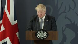 Boris Johnson speech on cost of living crisis News Clip