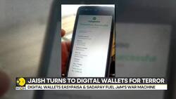 How Terror Groups Use Mobile Wallets to Finance Attacks? News Clip