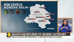 Delhi Air Pollution: Supreme Court Upholds GRAP-IV, Urges CAQM To Review Norms News Clip