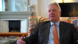 Inside London's luxury 5 star hotels News Clip