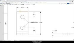 3D Modeling an Angle Bracket Using Onshape Instructional Video