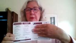 Voters flock to advance polls despite confusion over where to vote News Clip