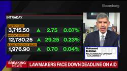 El-Erian's Three Takeaways on the Markets From 2020 News Clip