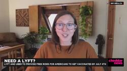 Free Rides to COVID-19 Vaccine Sites, Care of Lyft, Coming May 24 News Clip