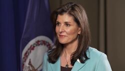 Haley tells Scripps News courts need to move faster on Trump cases News Clip