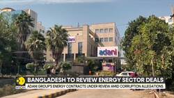 Adani Energy Projects Under Review In Bangladesh And Sri Lanka Amid Legal Woes | World News | WION News Clip