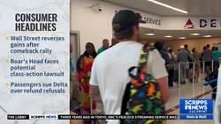 Delta passengers want reimbursement for missed trips following tech outage News Clip