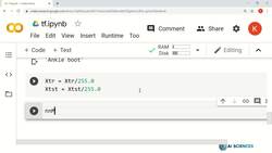 Deep Learning CNN Convolutional Neural Networks with Python - FashionMNIST Example Plan Neural Network Instructional Video