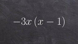 How to use zero product property to solve a quadratic in factored form Instructional Video