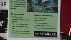 Victoria overdose deaths renew call for safe injection site News Clip